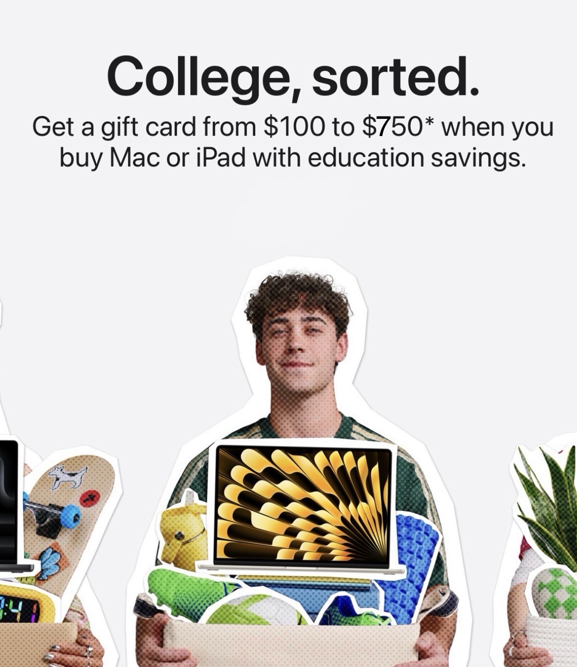 Apple Education Reward